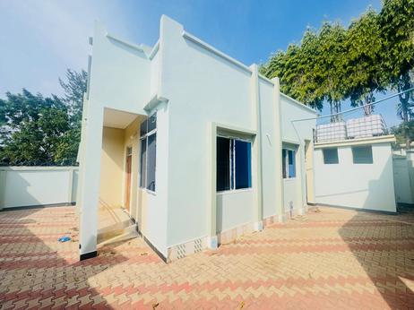 Nyumba ya vyumba viwili inapangishwa Kiseke, Mwanza