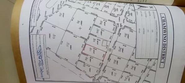 Plot for sale in Chamwino Ikulu, Dodoma sqm 914 Plot for sale in Chamwino Ikulu, Dodoma sqm 914