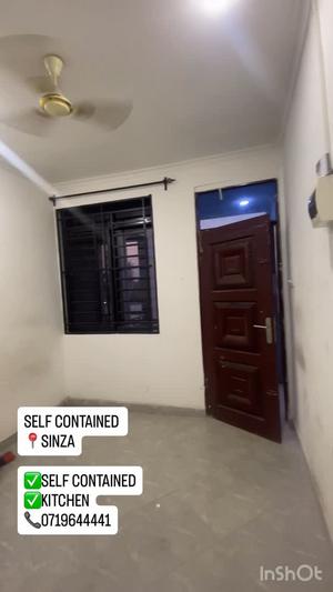 Studio Apartment inapangishwa Sinza, Dar Es Salaam