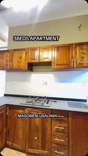 3 Bedrooms Apartment for Rent in Magomeni Usalama, Dar Es Salaam