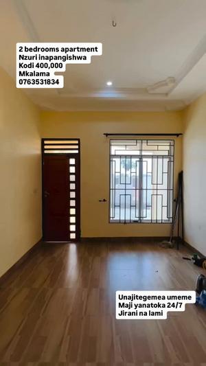 2 Bedrooms Apartment for Rent in Mkalama, Morogoro 2 Bedrooms Apartment for Rent in Mkalama, Morogoro