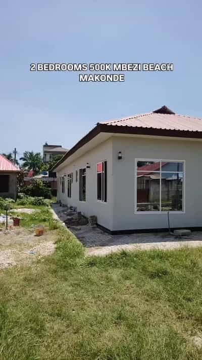 2 Bedrooms House for Rent in Mbezi Beach Makonde, Dar Es Salaam
