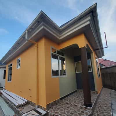 Nyumba ya vyumba viwili inapangishwa Chanika, Dar Es Salaam