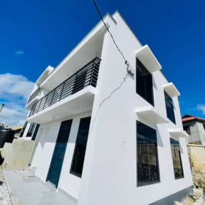 Apartment ya vyumba viwili inapangishwa Kimara Korogwe, Dar Es Salaam