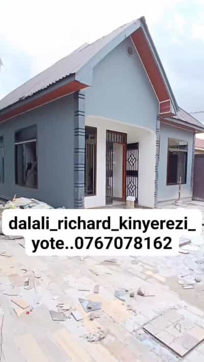 3 Bedrooms Apartment for Rent in Tabata Kinyerezi Kibaga Kinyerezi Mwisho, Dar Es Salaam