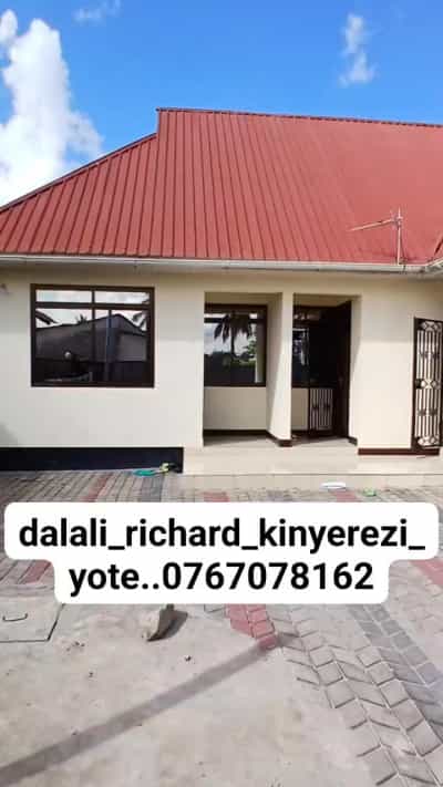 Nyumba ya chumba kimoja inapangishwa Tabata Kinyerezi, Dar Es Salaam