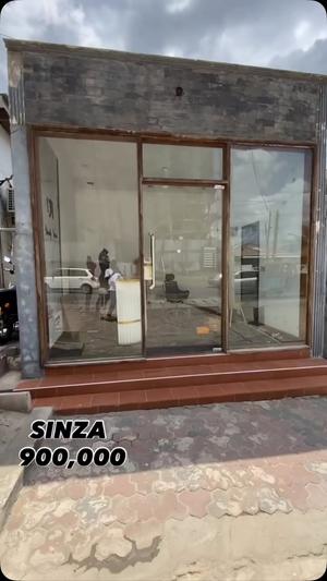 Shop for Rent in Sinza, Dar Es Salaam
