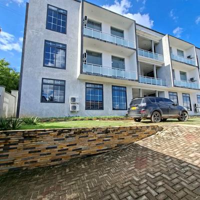 Apartment ya vyumba viwili inapangishwa Goba Njia Makongo, Dar Es Salaam