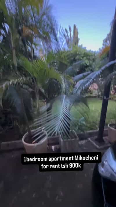 1 Bedrooms House/Apartment for Rent in Mikocheni, Dar Es Salaam