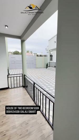 Nyumba ya vyumba viwili inapangishwa Mwanza Nyumba ya vyumba viwili inapangishwa Mwanza