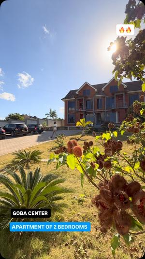 2 Bedrooms House/Apartment for Rent in Goba Center, Dar Es Salaam