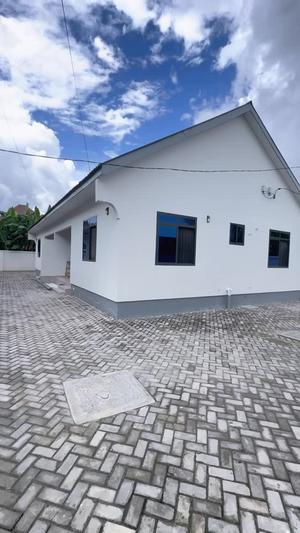 Nyumba ya vyumba viwili inapangishwa Mjimwema, Dar Es Salaam