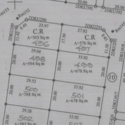 Residential Plot for Sale in Ntyuka Bwawani, Dodoma Residential Plot for Sale in Ntyuka Bwawani, Dodoma