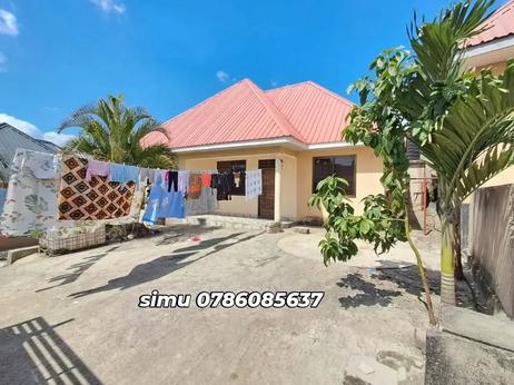 2 Bedrooms House/Apartment for Rent in Mbezi Magari Saba, Dar Es Salaam