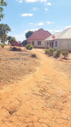 Kiwanja kinauzwa Changarawe, Iringa acre 0.25 Kiwanja kinauzwa Changarawe, Iringa acre 0.25