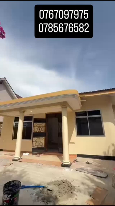 Nyumba ya vyumba vinne inapangishwa Sinza, Dar Es Salaam