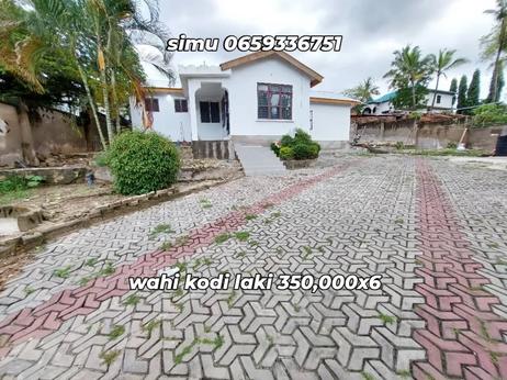 Apartment ya vyumba viwili inapangishwa Kimara Bucha, Dar Es Salaam