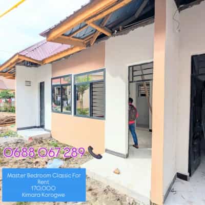 Nyumba ya chumba kimoja inapangishwa Kimara, Dar Es Salaam