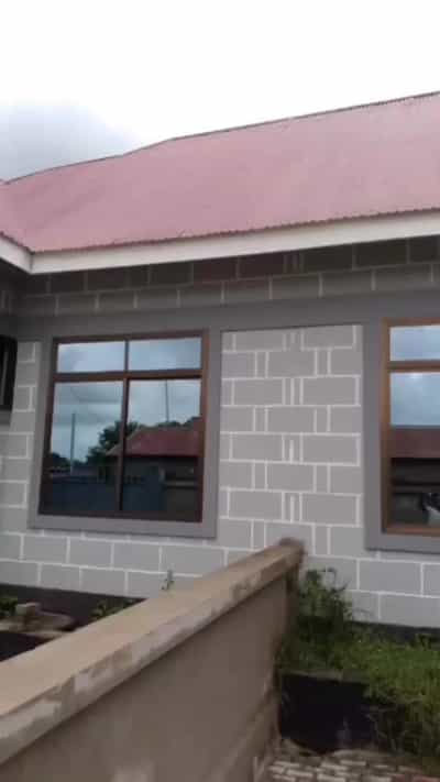 Apartment ya vyumba viwili inapangishwa Kivule Njia Panda ya Shule, Dar Es Salaam