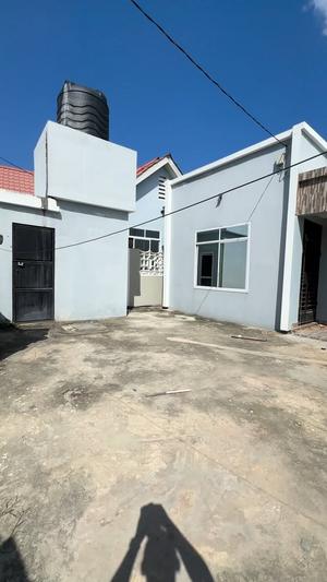 Nyumba ya vyumba vitatu inapangishwa Kigamboni-Darajani, Dar Es Salaam