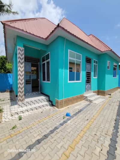 Nyumba ya vyumba vitatu inauzwa Mbagala Chamazi Saku Ilulu, Dar Es Salaam