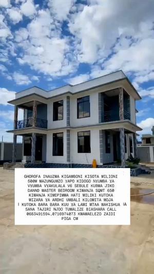 6 Bedrooms House for Sale in Kisota, Dar Es Salaam (650 sqm) 6 Bedrooms House for Sale in Kisota, Dar Es Salaam (650 sqm)