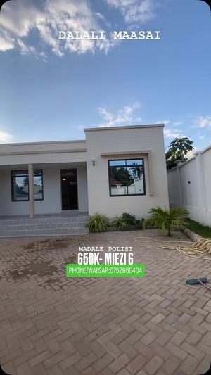 2 Bedrooms House for Rent in Madale Polisi, Dar Es Salaam 2 Bedrooms House for Rent in Madale Polisi, Dar Es Salaam