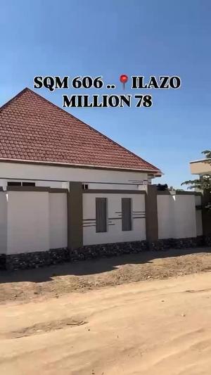 Plot for sale in Ilazo, Dodoma sqm 606