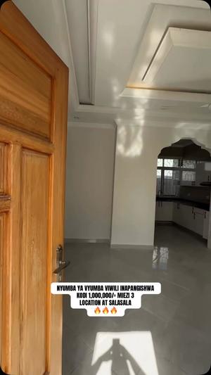 Apartment ya vyumba viwili inapangishwa Salasala Iptl, Dar Es Salaam Apartment ya vyumba viwili inapangishwa Salasala Iptl, Dar Es Salaam