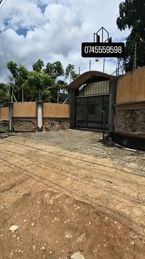 Residential Plot for Sale in Goba Lastanza, Dar Es Salaam (1500 sqm)
