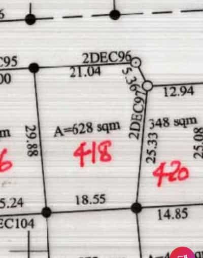 Kiwanja kinauzwa Iyumbu, Dodoma (628 sqm)