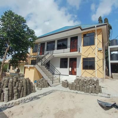 Apartment ya vyumba vitatu inapangishwa Temboni, Dar Es Salaam Apartment ya vyumba vitatu inapangishwa Temboni, Dar Es Salaam