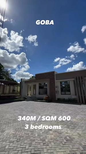3 Bedrooms House for Sale in Goba, Dar Es Salaam (600 sqm) 3 Bedrooms House for Sale in Goba, Dar Es Salaam (600 sqm)