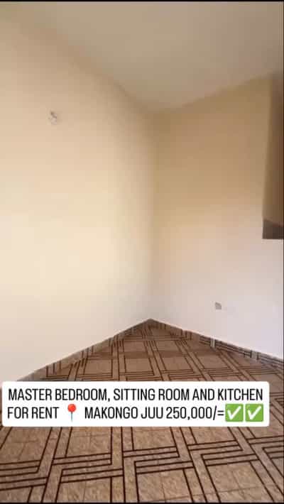 Nyumba ya chumba kimoja inapangishwa Makongo Juu, Dar Es Salaam Nyumba ya chumba kimoja inapangishwa Makongo Juu, Dar Es Salaam