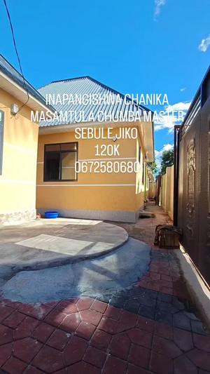 1 Bedroom House for Rent in Chanika Masamtula, Dar Es Salaam
