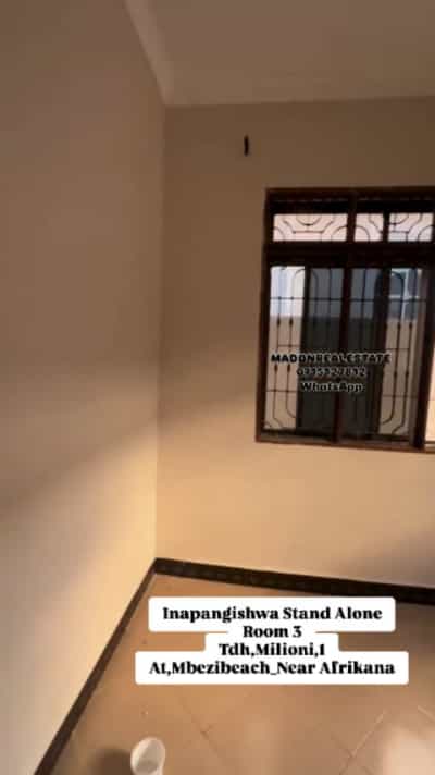 3 Bedrooms House for Rent in Mbezi Beach, Dar Es Salaam
