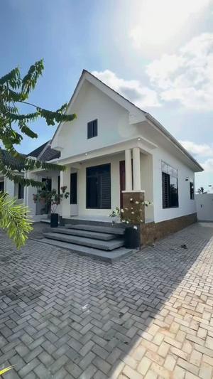 Apartment ya vyumba viwili inapangishwa Madale Mivumoni, Dar Es Salaam