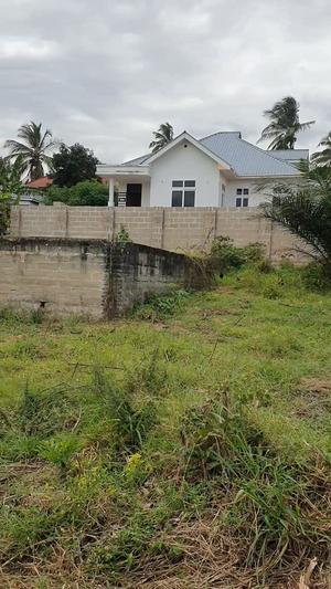 Kiwanja kinauzwa Goba Tegeta A, Dar Es Salaam (400 sqm) Kiwanja kinauzwa Goba Tegeta A, Dar Es Salaam (400 sqm)
