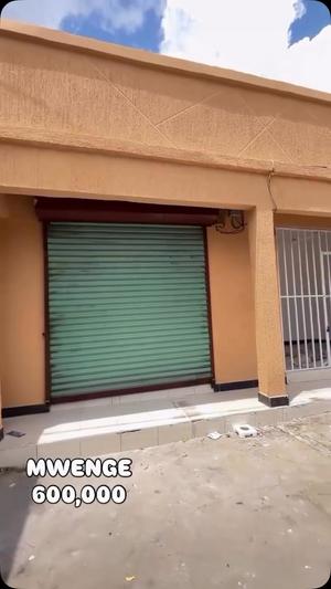Retail Space for Rent in Mwenge, Dar Es Salaam