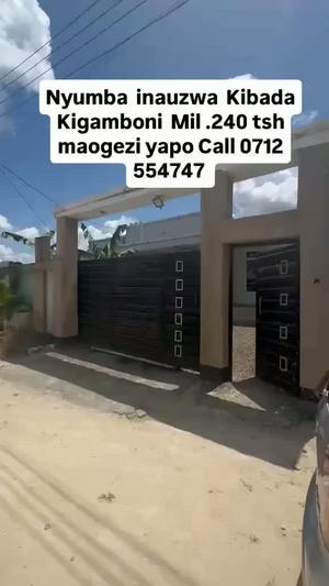 Nyumba inauzwa Kibada Kigamboni, Dar Es Salaam Nyumba inauzwa Kibada Kigamboni, Dar Es Salaam