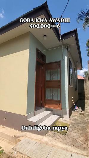 Nyumba ya chumba kimoja inapangishwa Goba Kwa Awadhi, Dar Es Salaam Nyumba ya chumba kimoja inapangishwa Goba Kwa Awadhi, Dar Es Salaam