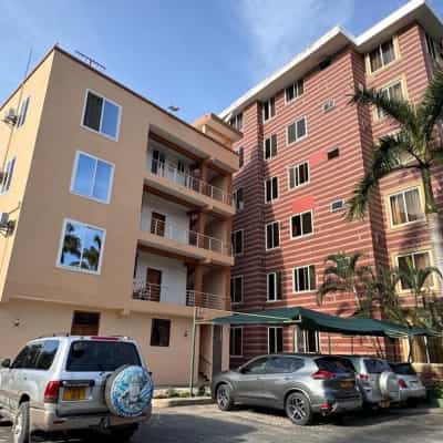Apartment (Furnished) ya chumba kimoja inapangishwa Mikocheni, Dar Es Salaam