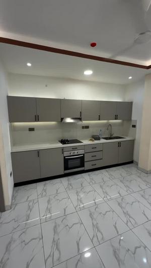Apartment ya vyumba viwili inapangishwa Mbezi Beach, Dar Es Salaam