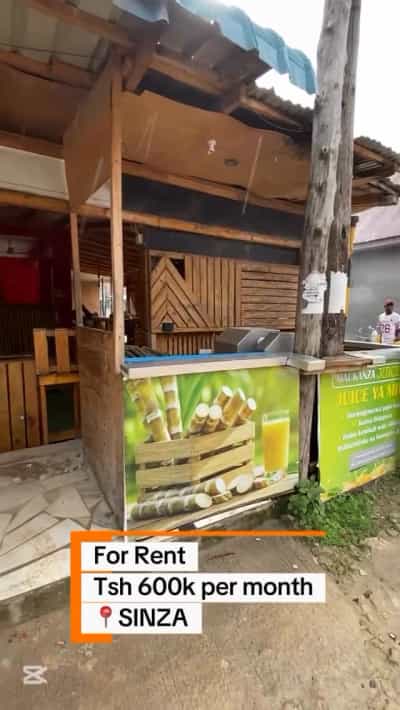 Frame inapangishwa Sinza, Dar Es Salaam