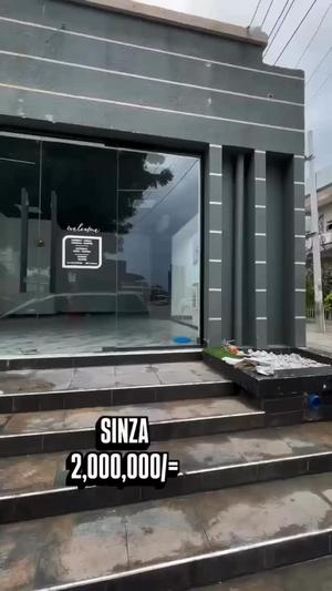 Duka linapangishwa Sinza, Dar Es Salaam