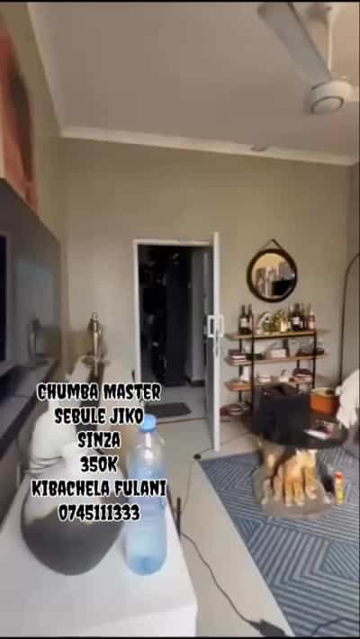 1 Bedroom House for Rent in Sinza, Dar Es Salaam 1 Bedroom House for Rent in Sinza, Dar Es Salaam