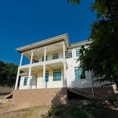 Nyumba ya vyumba 6 inapangishwa TABATA KIFURU MWISHO, Dar Es Salaam