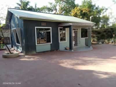 Nyumba ya vyumba viwili inapangishwa Bwiru, Mwanza