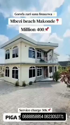 5 Bedrooms House for Sale in Mbezi Beach Makonde, Dar Es Salaam (1000 sqm) 5 Bedrooms House for Sale in Mbezi Beach Makonde, Dar Es Salaam (1000 sqm)