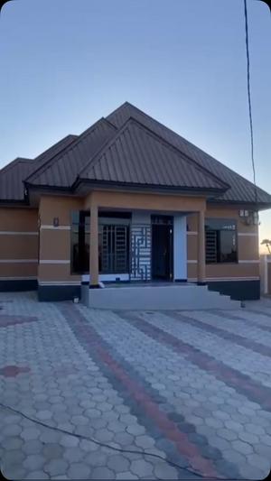 Nyumba ya vyumba viwili inapangishwa Chidachi, Dodoma